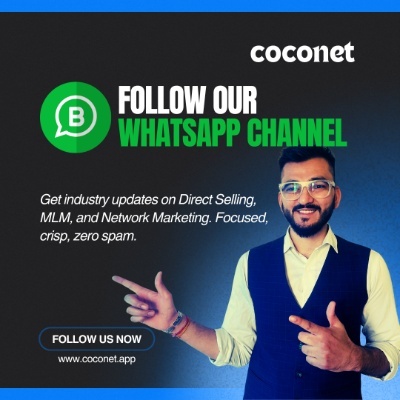 Follow Us on Whatsapp Channel