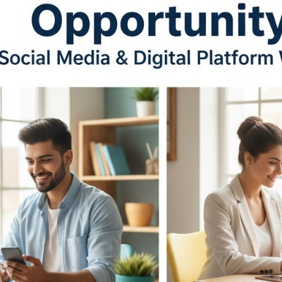 Social media/ Digital Platform Teammate