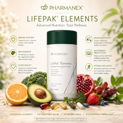 a premier provider of science-based nutritional supplements and weight management products