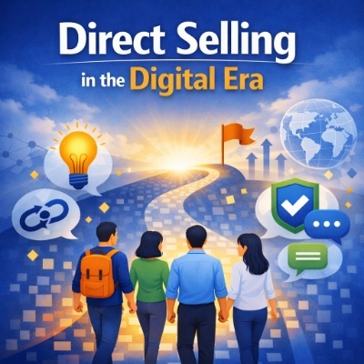 Start Your Direct Selling Business