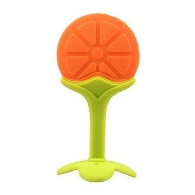 Silicone Fruit Shape Teether Toy