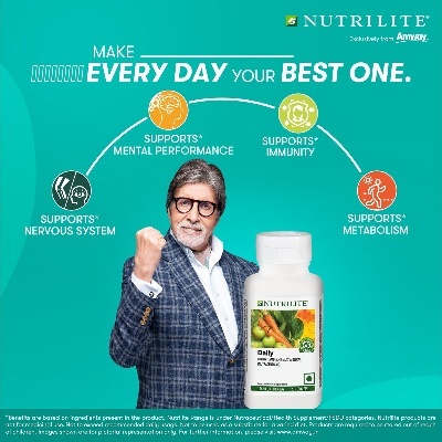 Daily Wellness Nutrilite Essentials