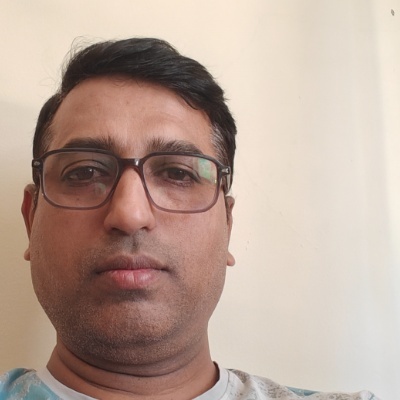 Sunil Desai